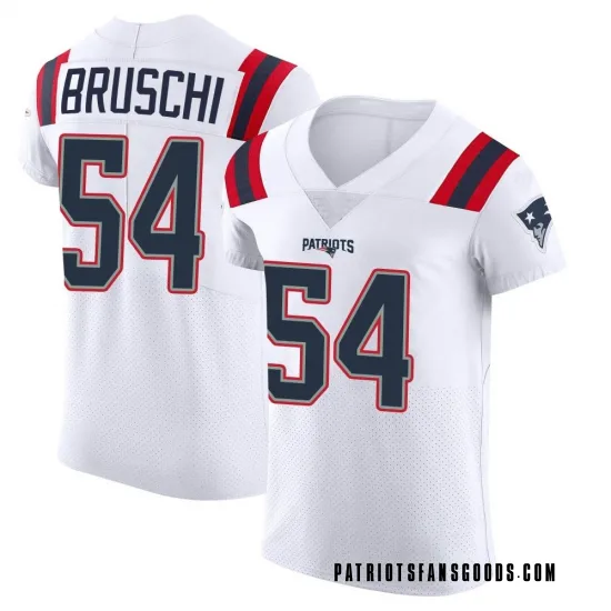 patriots 54 jersey