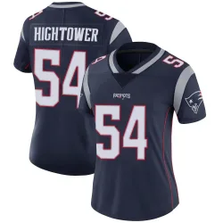 Women's Dont'a Hightower New England Patriots No.54 Limited Team Color Vapor Untouchable Jersey - Navy