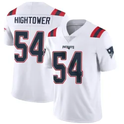 Youth Dont'a Hightower New England Patriots No.54 Limited Vapor Untouchable Jersey - White
